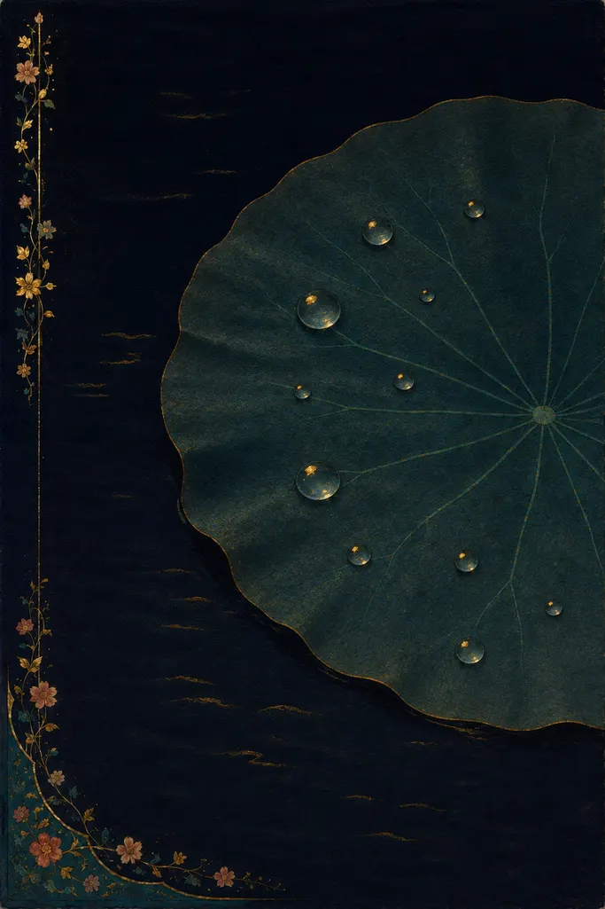Chapter 5: The Unwetted Leaf