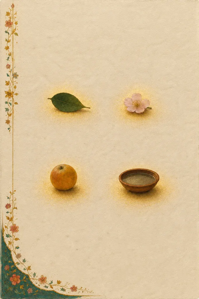 Chapter 9: The Simple Offering