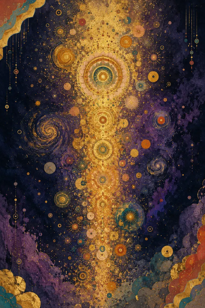 Chapter 11: The Cosmic Form