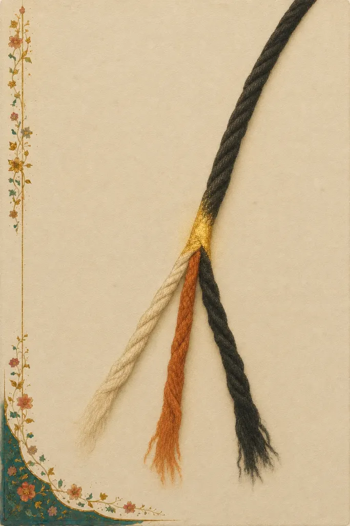 Chapter 14: The Three Strands
