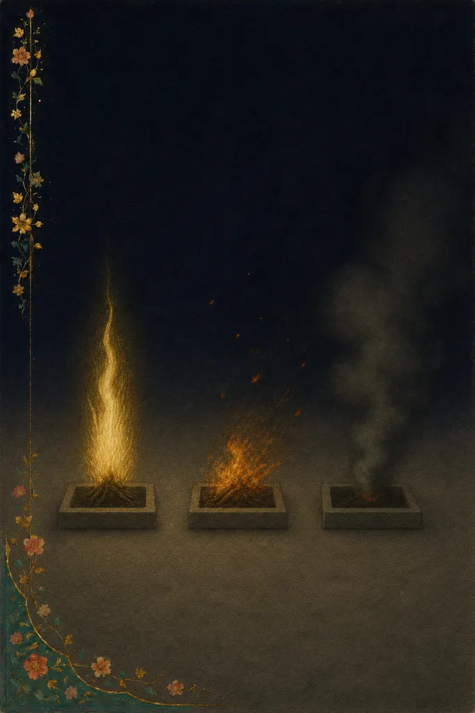 Chapter 17: Three Kinds of Faith